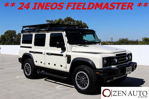 Used 2024 INEOS Grenadier Fieldmaster Edition image 1