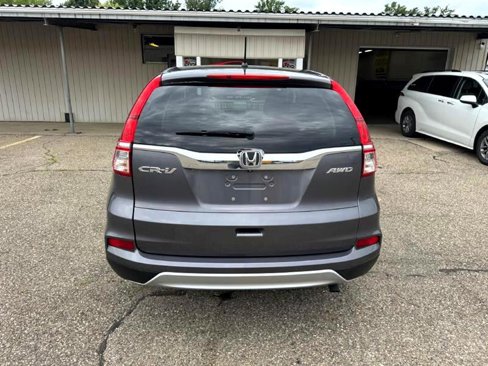 Used 2015 Honda CR-V EX image 7