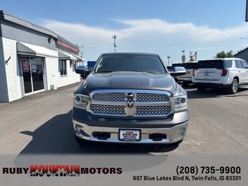 Used 2016 RAM 1500 Laramie w/ Convenience Group image 2