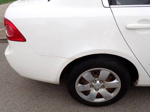 Used 2008 Kia Optima LX image 27