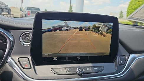 Certified 2023 Chevrolet Blazer LT w/ Convenience Package image 15