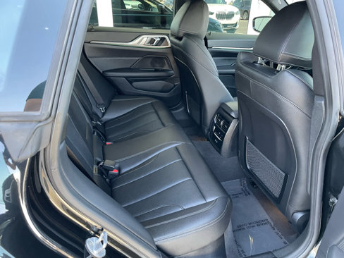 Used 2024 BMW 430i Gran Coupe w/ Premium Package image 9