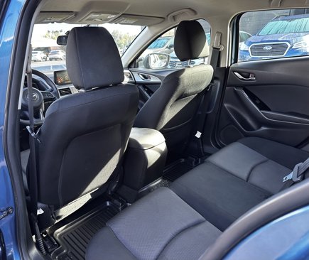 Used 2017 MAZDA MAZDA3 Sport image 17