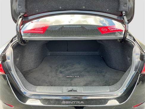 Certified 2021 Nissan Sentra SV image 22