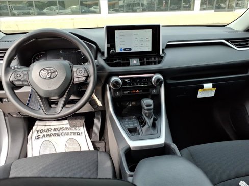 New 2025 Toyota RAV4 LE image 15