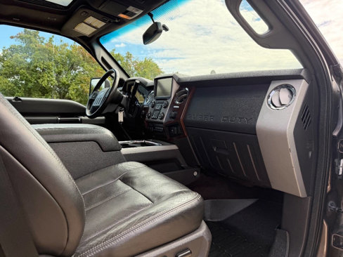 Used 2015 Ford F250 Lariat w/ Lariat Ultimate Package image 23