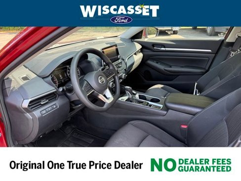Used 2022 Nissan Altima 2.5 SV image 4