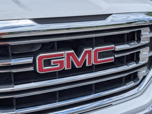 Used 2016 GMC Sierra 1500 SLT w/ SLT Premium Package image 5
