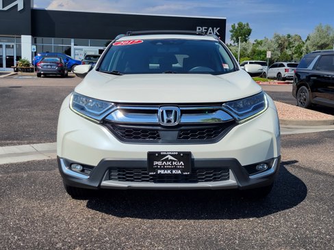 Used 2017 Honda CR-V Touring image 6