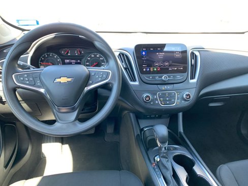 Used 2024 Chevrolet Malibu LT image 33