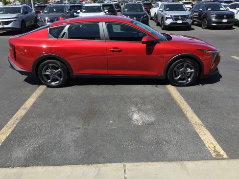 New 2025 Kia K4 LX image 6