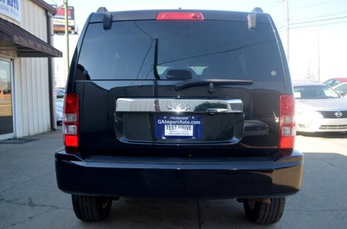 Used 2012 Jeep Liberty Sport image 7