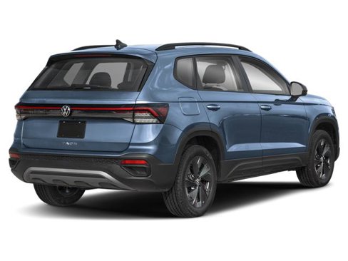New 2025 Volkswagen Taos S image 90