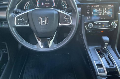 Used 2019 Honda Civic EX image 8