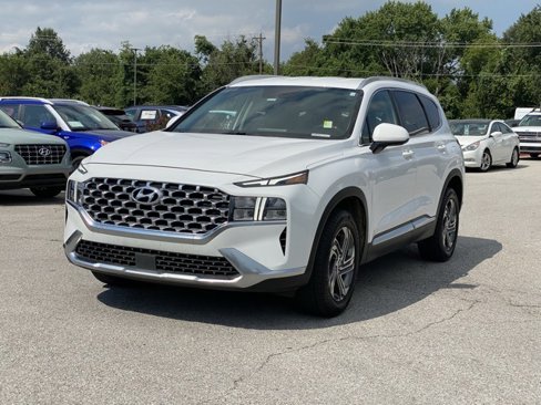 Used 2021 Hyundai Santa Fe SEL image 3