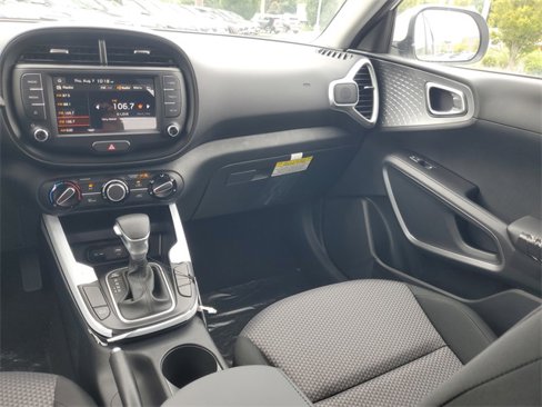 New 2025 Kia Soul LX image 11