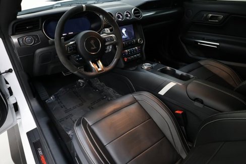 Used 2022 Ford Mustang Shelby GT500 w/ Technology Package image 81