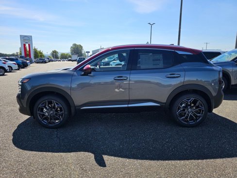 New 2025 Nissan Kicks SR w/ SR Premium Package image 4