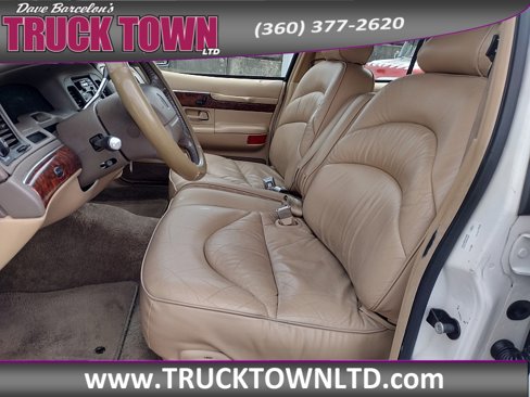 Used 1997 Mercury Grand Marquis LS image 11