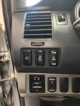Used 2007 Toyota Tacoma 4x4 Double Cab image 20