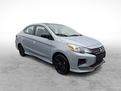 New 2024 Mitsubishi Mirage G4 Black Edition image 1