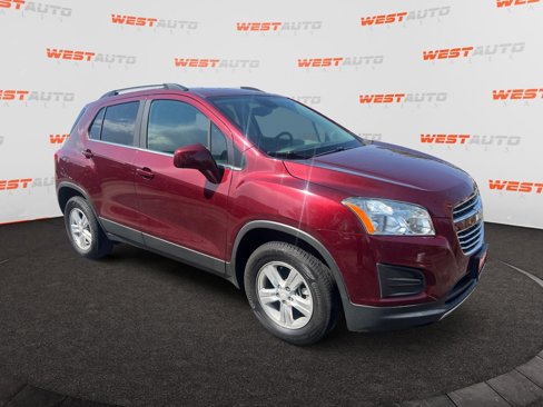 Used 2016 Chevrolet Trax LT w/ LT Convenience Package image 7