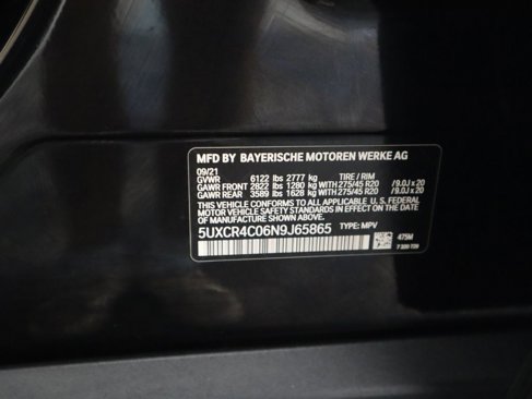 Used 2022 BMW X5 sDrive40i w/ Premium Package image 36