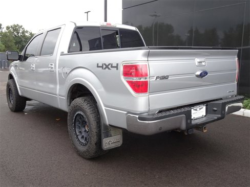 Used 2013 Ford F150 Lariat w/ Luxury Equipment Group image 4