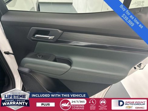 New 2026 GMC Terrain AT4 w/ LPO, Floor Liner Package image 35