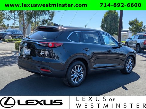 Used 2019 MAZDA CX-9 Touring w/ Touring Premium Package image 9