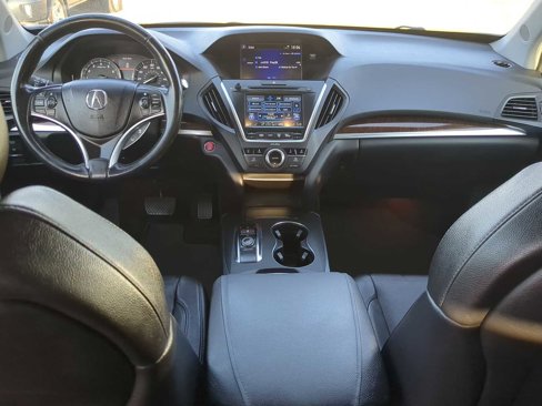 Used 2017 Acura MDX SH-AWD w/ Technology Package image 14