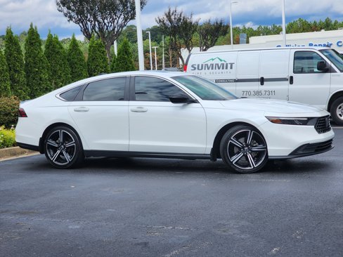 Used 2024 Honda Accord Sport image 3