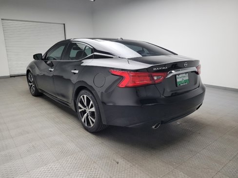 Used 2016 Nissan Maxima 3.5 S image 5