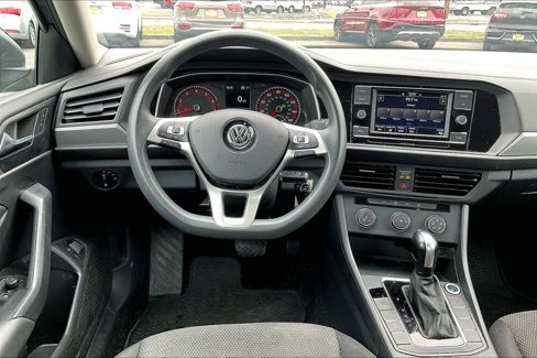 Used 2020 Volkswagen Jetta S image 8