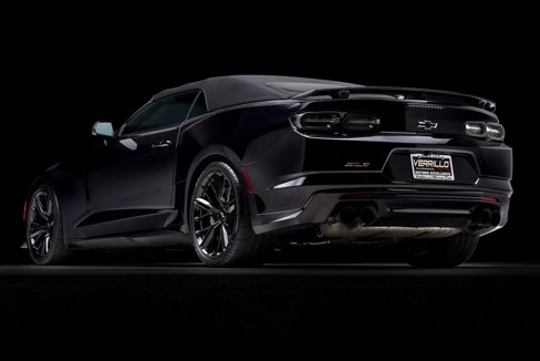 Used 2022 Chevrolet Camaro ZL1 image 7