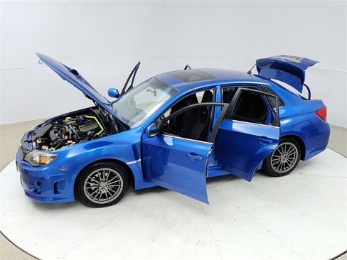 Used 2011 Subaru Impreza WRX Premium image 22