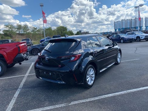 New 2025 Toyota Corolla SE image 4