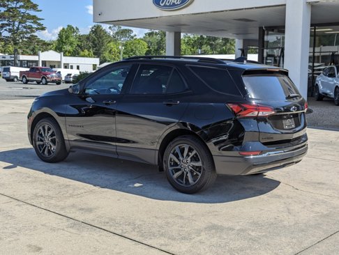 Used 2023 Chevrolet Equinox RS image 24