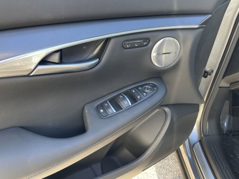 New 2025 INFINITI QX50 Luxe image 13