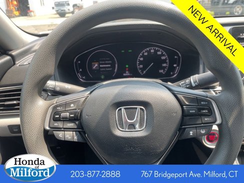Used 2019 Honda Accord LX image 7
