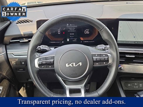 Used 2025 Kia K5 GT-Line image 16