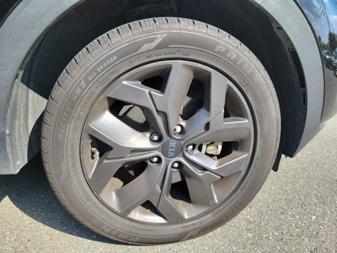 Used 2022 Kia Sportage Nightfall Edition image 8