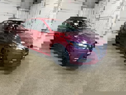 Used 2022 Nissan Sentra SR image 3