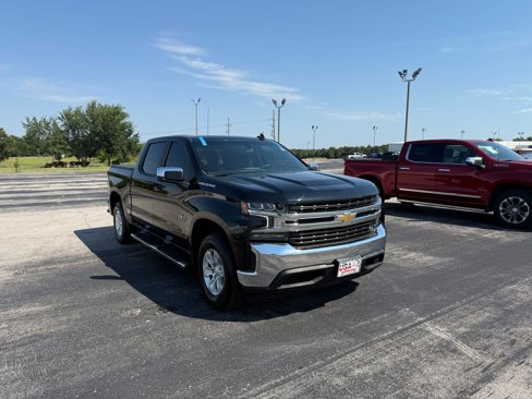 Used 2020 Chevrolet Silverado 1500 LT w/ Texas Edition image 3