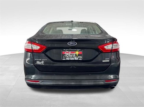 Used 2014 Ford Fusion SE w/ Equipment Group 202A image 6