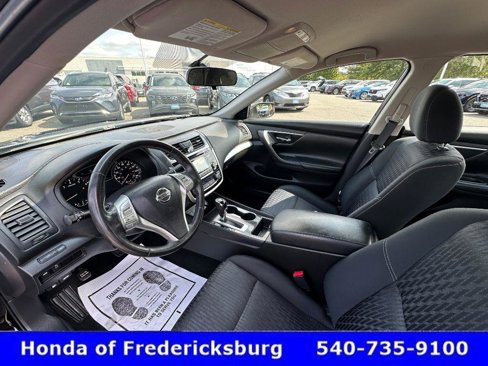 Used 2018 Nissan Altima 2.5 SV image 11