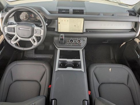 New 2025 Land Rover Defender 110 S image 15