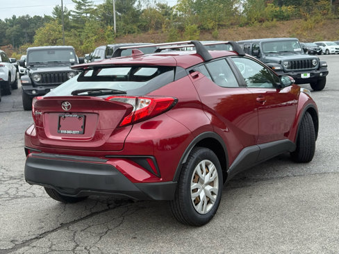 Used 2019 Toyota C-HR LE image 7