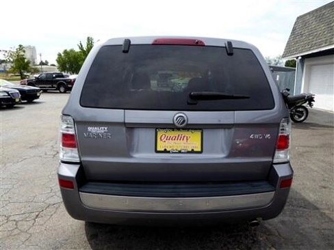 Used 2008 Mercury Mariner 4WD V6 image 7