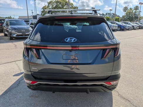 Used 2023 Hyundai Tucson SEL image 5